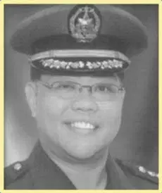 Portrait of Dr. Ramon N. Hebron, Speaker of the PDA House of Delegates, 2011–2012