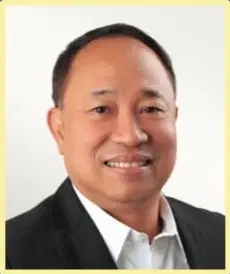 Portrait of Dr. Fernando A. See, Speaker of the PDA House of Delegates, 2021–2023