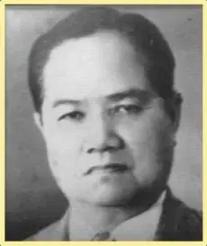 Portrait of Dr. Eladio R. Aldecoa, PDA President, 1930–1932, 1934–1936