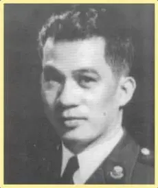 Portrait of Dr. Atanacio L. Ilano, PDA President, 1956–1957