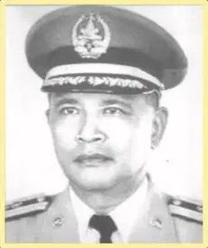 Portrait of Dr. Dominador G. Santos Sr., PDA President, 1958–1960, 1967–1968