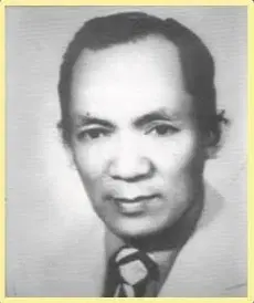 Portrait of Dr. Ernesto M. Vertucio, PDA President, 1974–1975