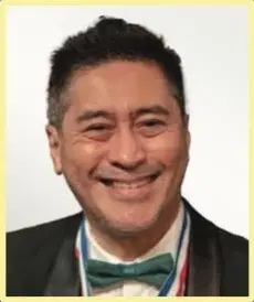 Portrait of Dr. Armyl C. Bañez, PDA President, 2001–2002