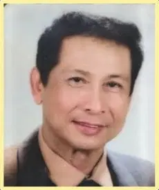 Portrait of Dr. Arsenio C. Donesa, PDA President, 2003–2004