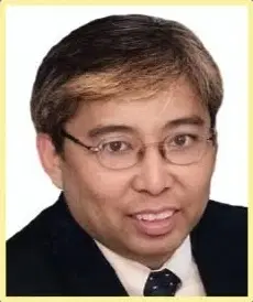 Portrait of Dr. Mario E. Esquillo, PDA President, 2005–2006