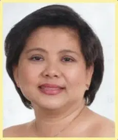 Portrait of Dr. Maria Isabel G. Brual, PDA President, 2010