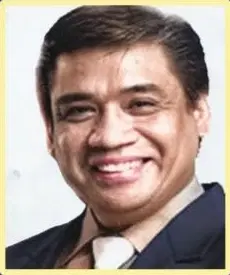 Portrait of Dr. Arturo P. De Leon, PDA President, 2012–2013