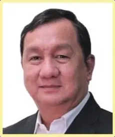 Portrait of Dr. Fernando M. Fernandez, PDA President, 2013–2014