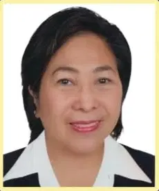 Portrait of Dr. Corazon S. Flores, PDA President, 2014–2015