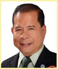 Portrait of Dr. Carlos C. Buendia, PDA President, 2016–2017
