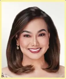 Portrait of Dr. Arleen R. Reyes, PDA President, 2018–2019