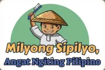 Milyong Sipilyo, Angat Ngiting Pilipino campaign logo