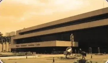 The Philippine International Convention Center