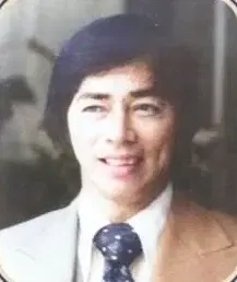 Portrait of Dr. Renato Sison