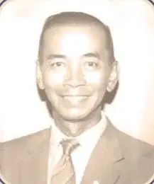 Portrait of Dr. Rodolfo Lamug