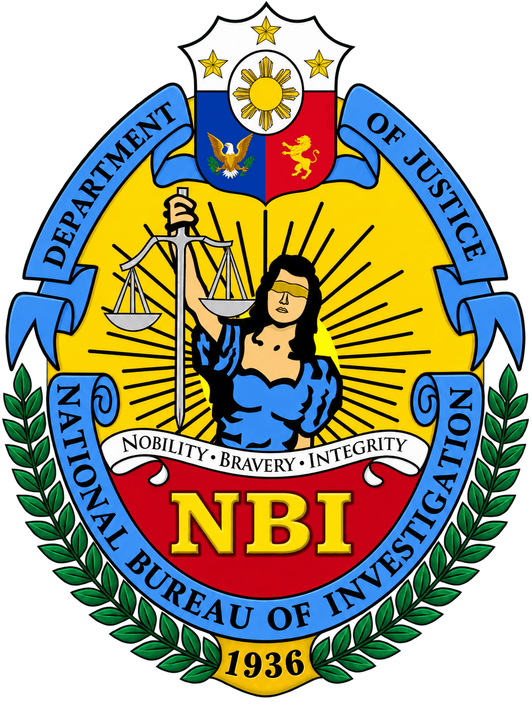 National Bureau of Investigation