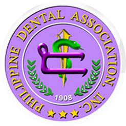 Official seal of the Philippine Dental Association